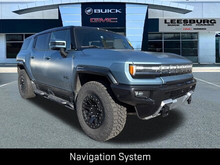 2024 GMC HUMMER EV SUV 3X Omega Limited Edition SUV