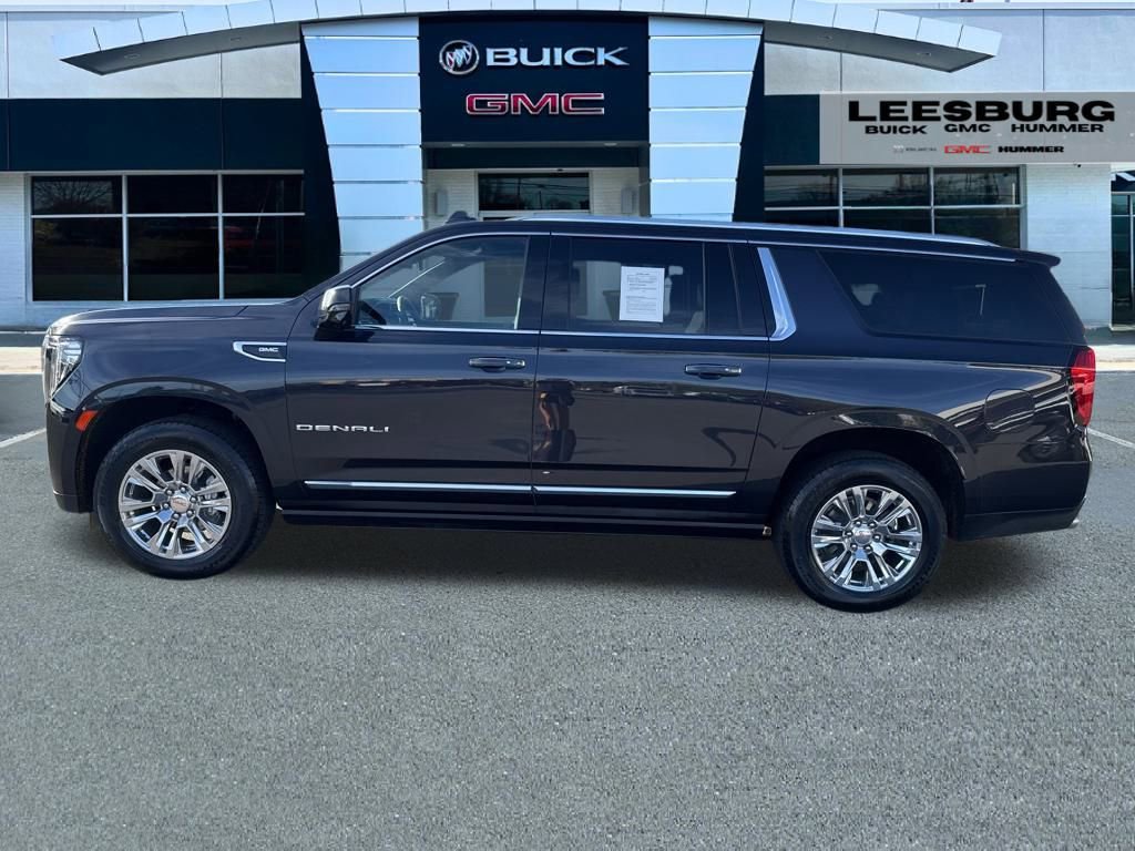 2024 Gmc Yukon XL Denali photo 4