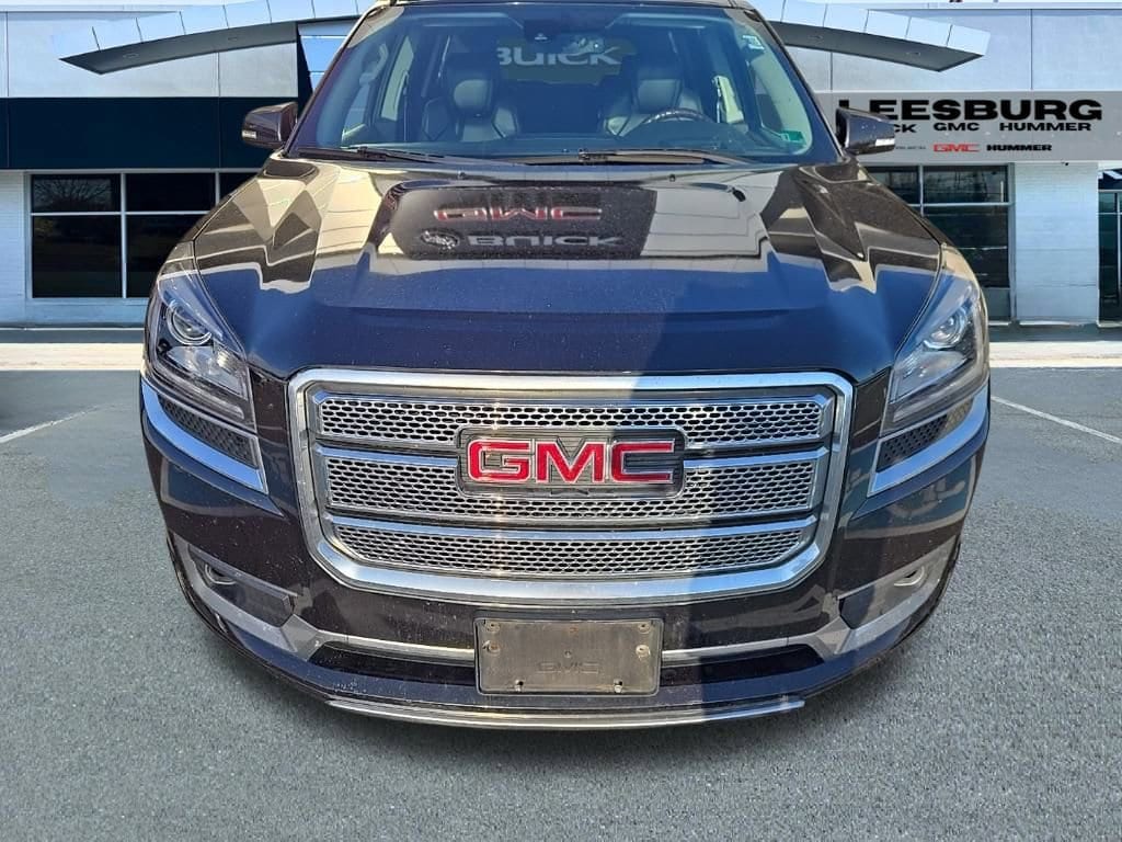 Used 2014 GMC Acadia Denali with VIN 1GKKVTKD8EJ213859 for sale in Leesburg, VA