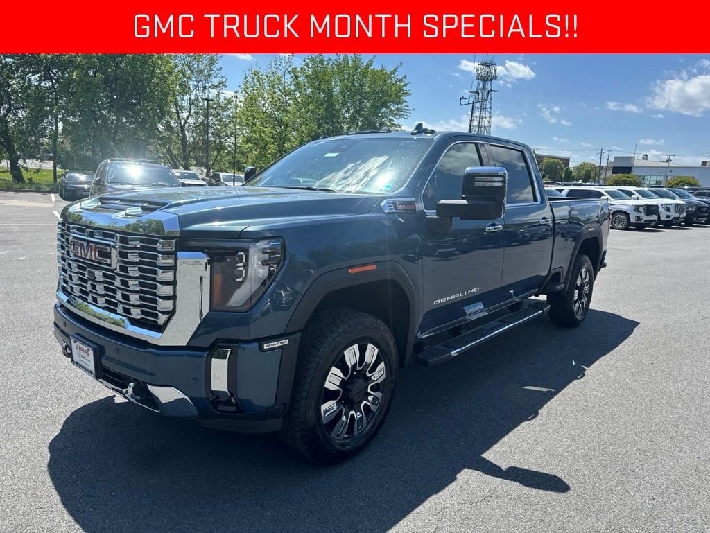 New 2026 GMC Sierra 2500 HD Denali Truck
