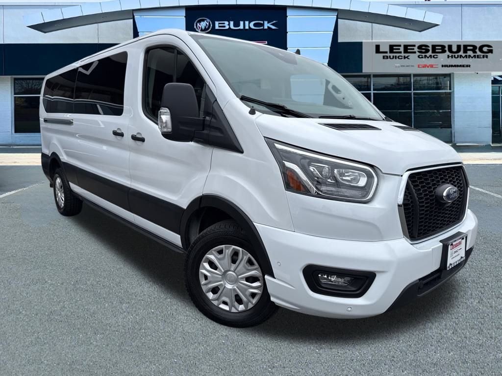 2023 Ford Transit Passenger Van XL's photo