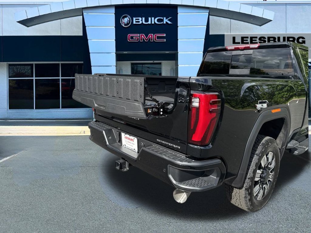 2026 GMC Sierra 2500HD Denali - Photo 60