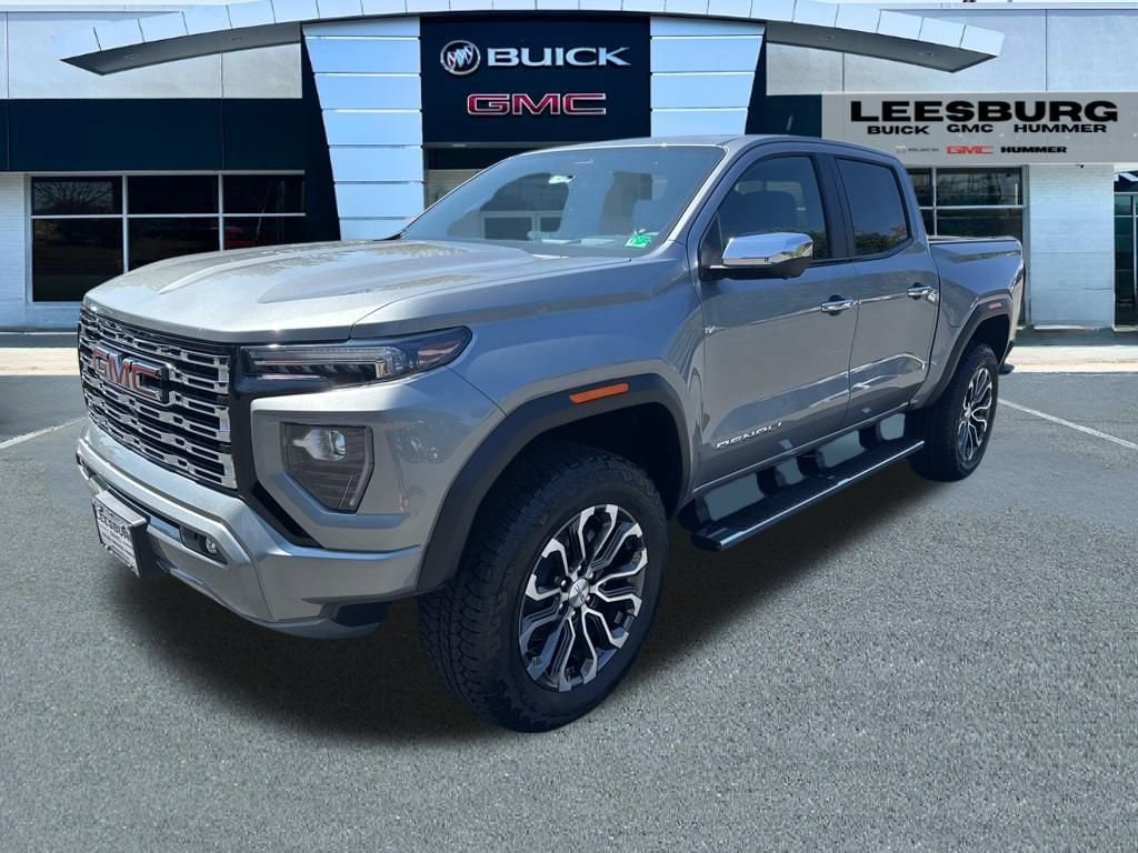 New 2026 GMC Canyon Denali Truck