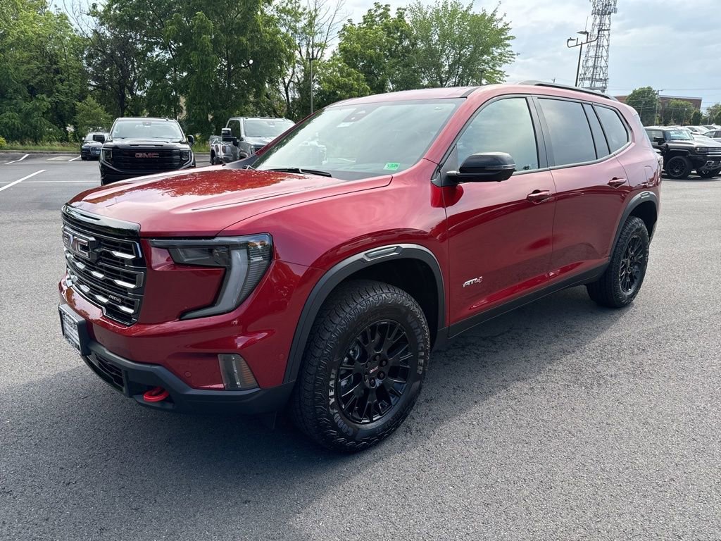 2025 Gmc Acadia AT4 photo 3