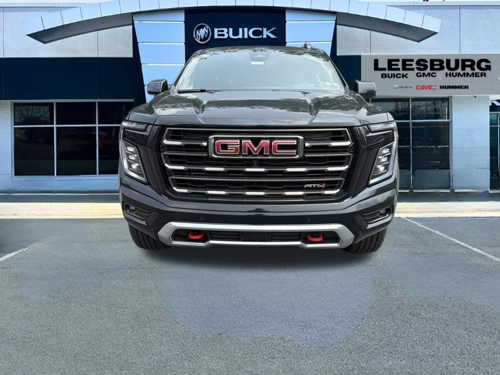2026 GMC Yukon XL AT4 Ultimate - Photo 2
