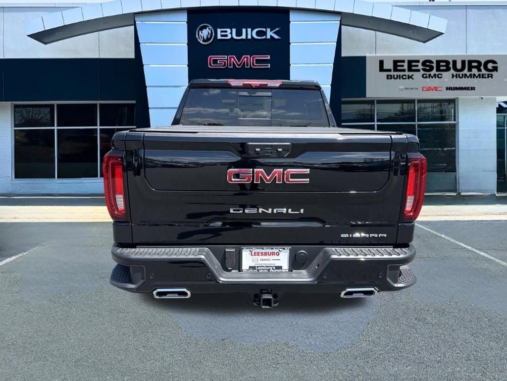 2026 GMC Sierra 1500 Denali - Photo 6