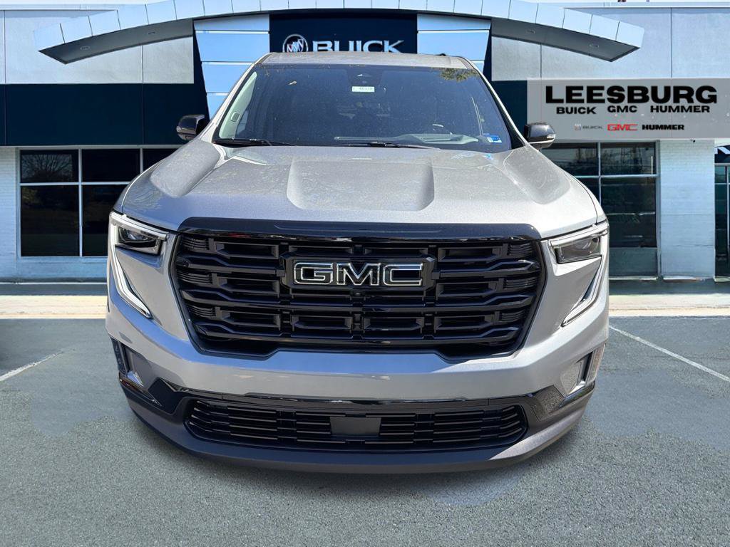 2027 GMC Acadia Elevation - Photo 2