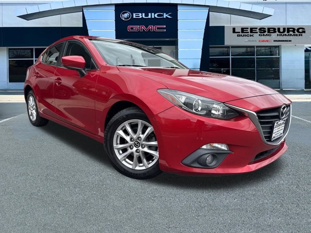 2015 Mazda MAZDA3 i Touring