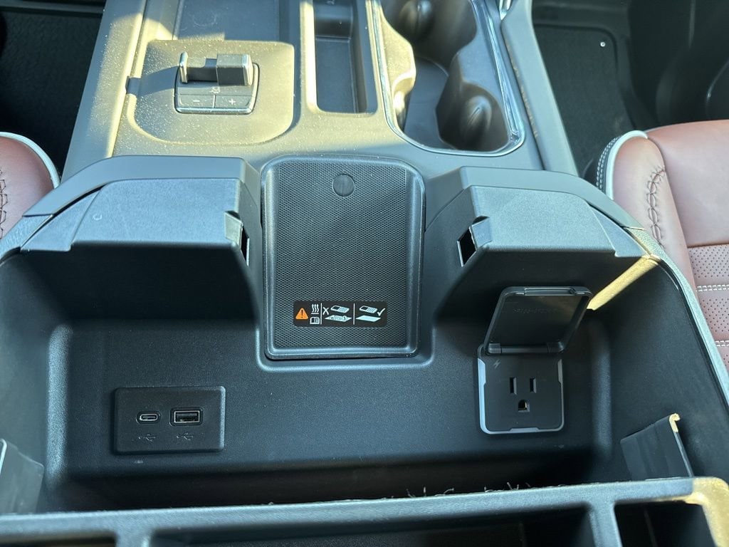 2025 GMC Sierra 2500HD Denali Ultimate - Photo 39