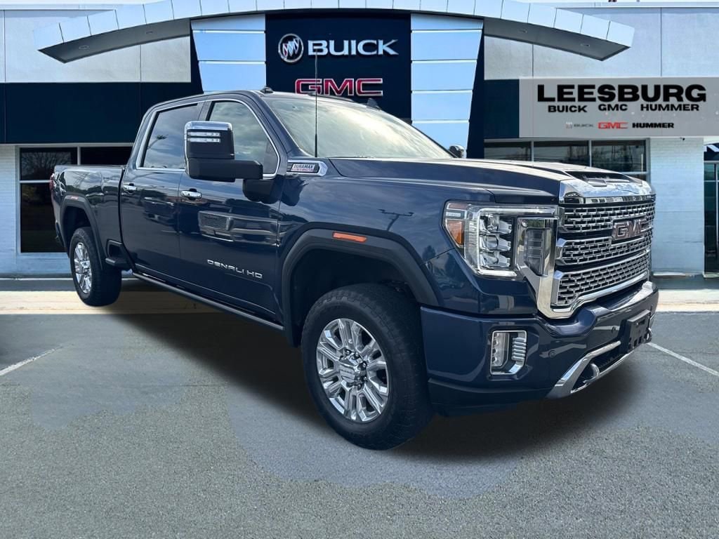 2021 GMC Sierra 4WD Crew Cab Standard Box Denali's photo