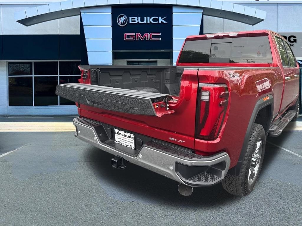 2025 GMC Sierra 2500HD SLT - Photo 55