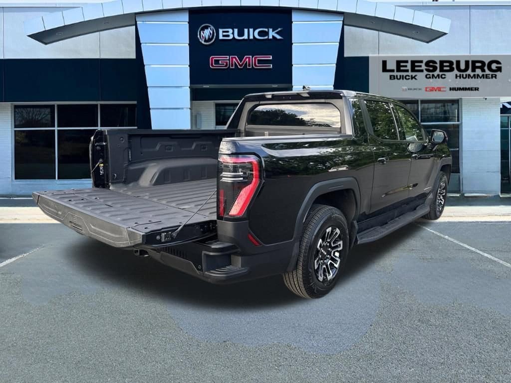 2026 GMC Sierra EV Elevation - Photo 45