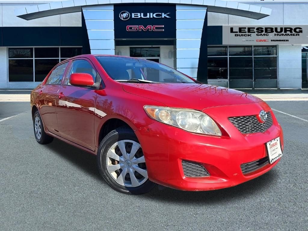 2010 Toyota Corolla XLE