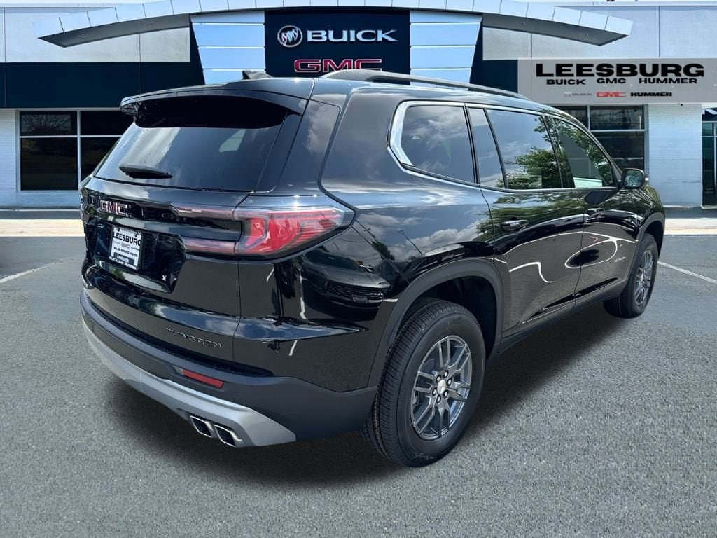 2025 GMC Acadia Elevation - Photo 7