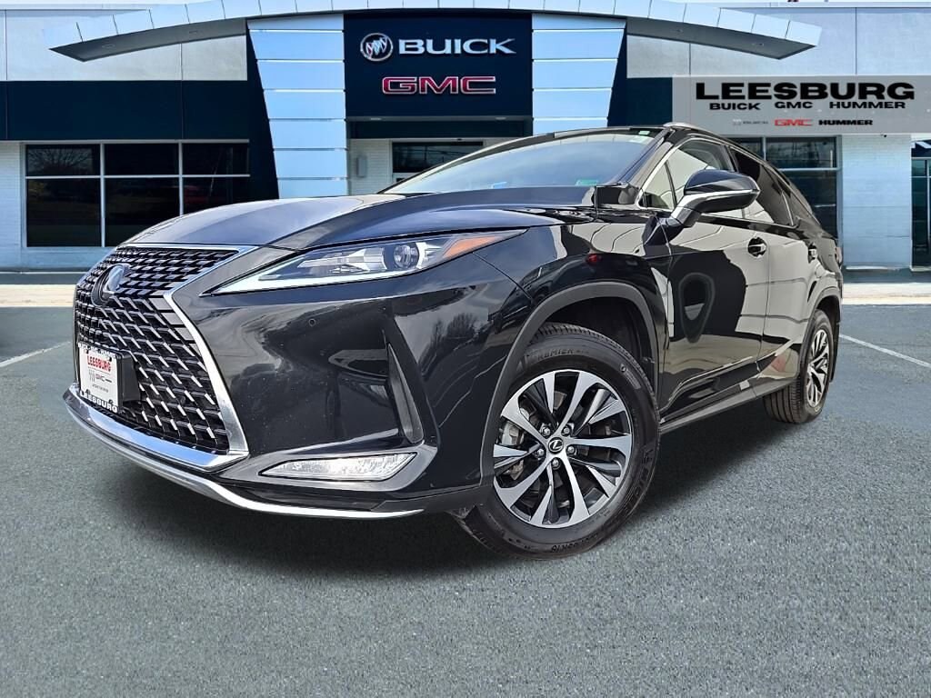 Used 2022 Lexus RX RX 350L SUV