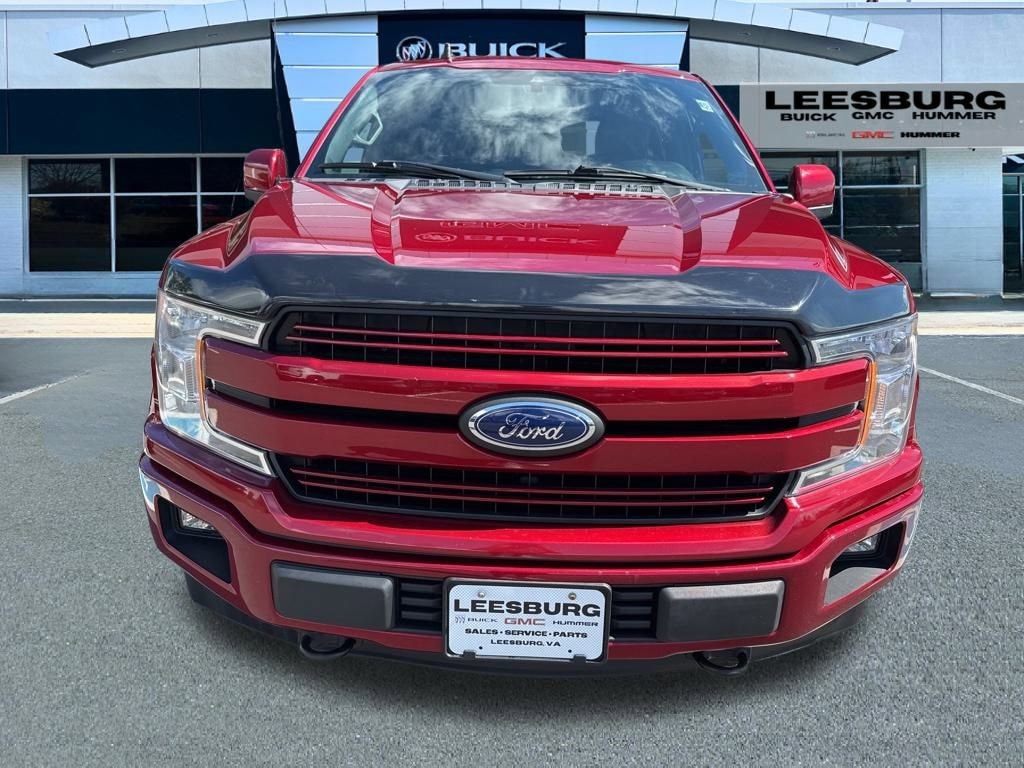 Used 2019 Ford F-150 XL Truck SuperCrew Cab