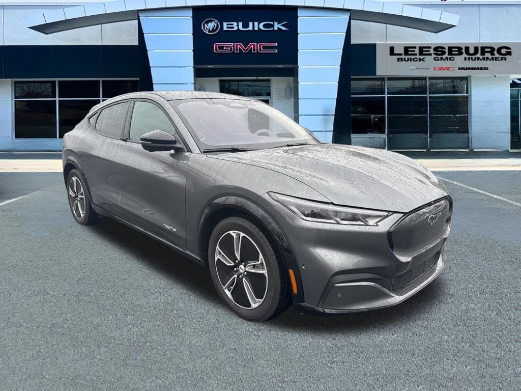 2023 Ford Mustang Mach-E Premium RWD's photo