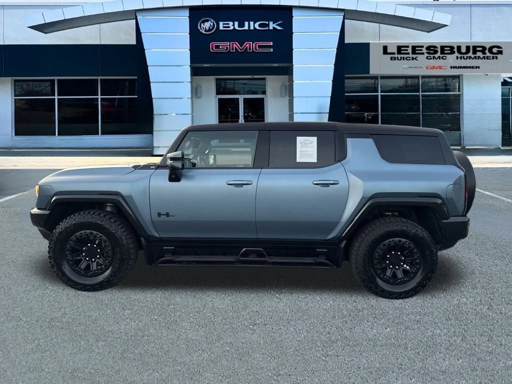 Used 2024 GMC HUMMER EV SUV 3X Omega Limited Edition SUV
