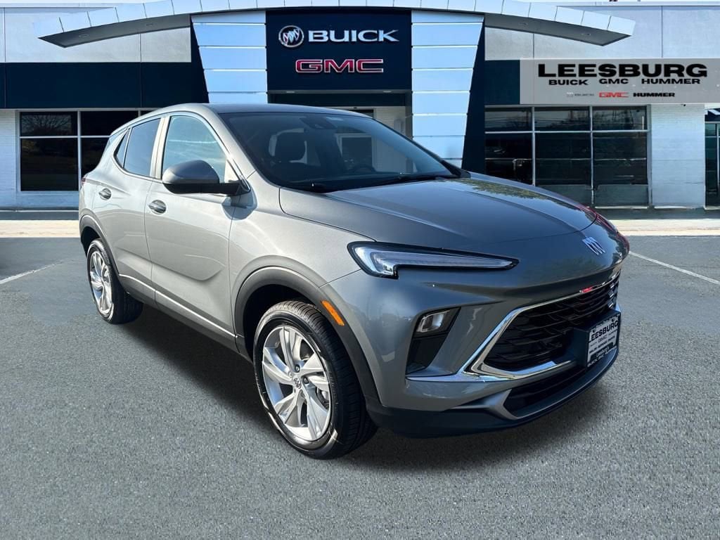 2026 Buick Encore GX