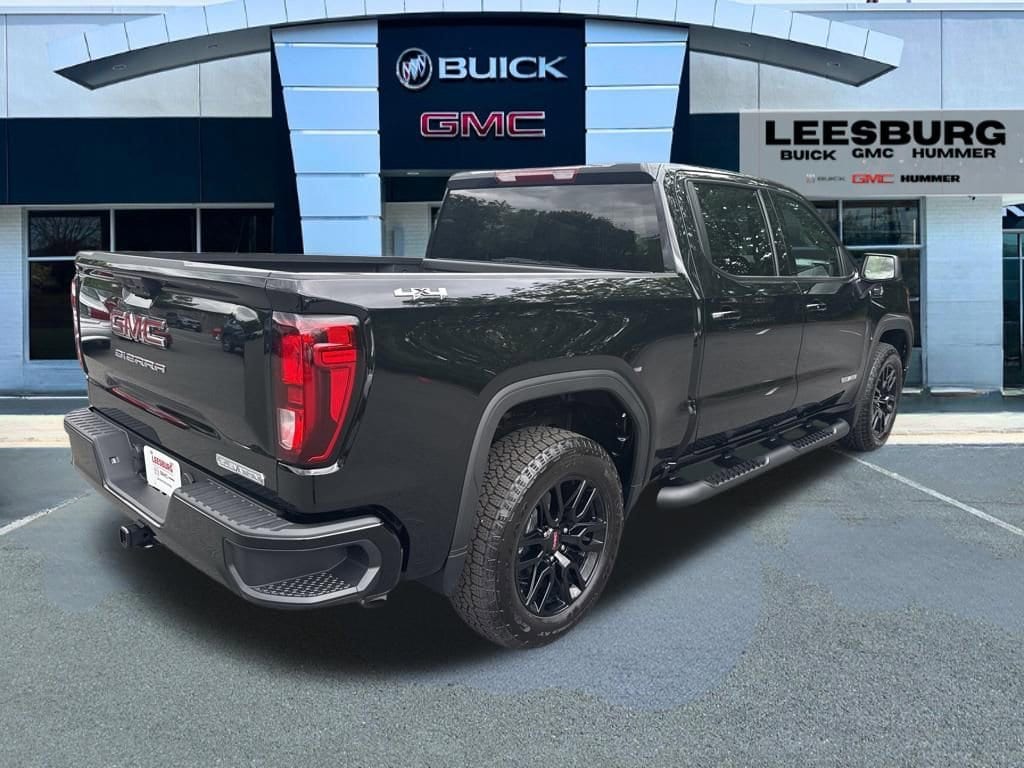 2026 GMC Sierra 1500 Elevation - Photo 6