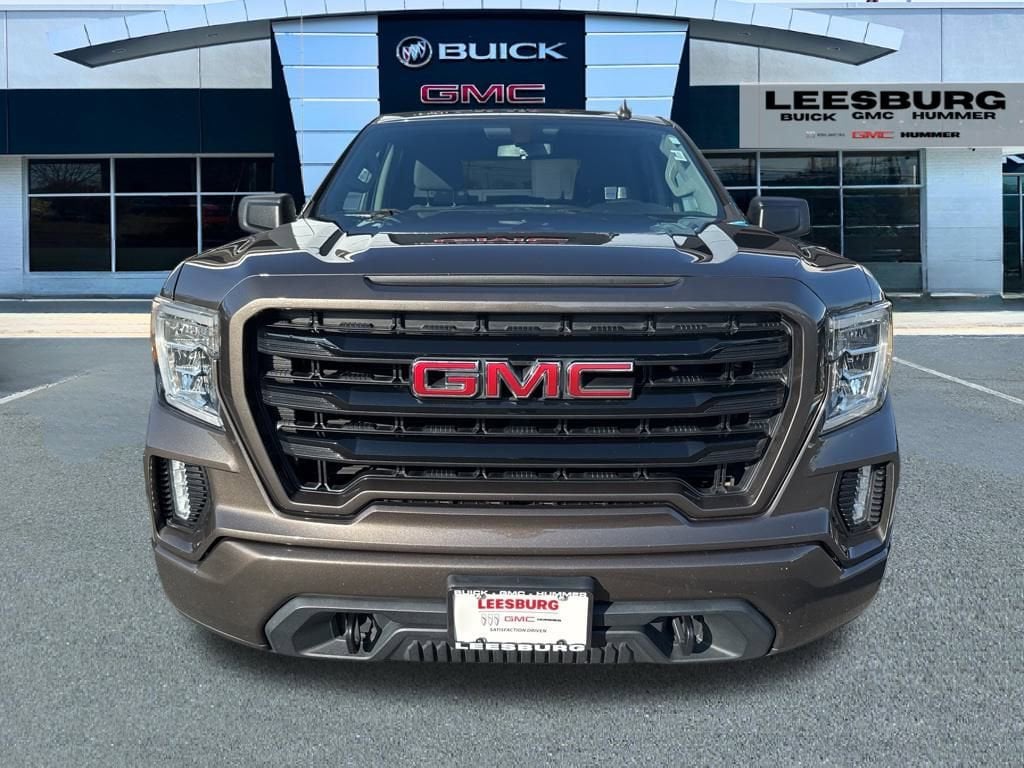 Used 2019 GMC Sierra 1500 Elevation Truck Double Cab