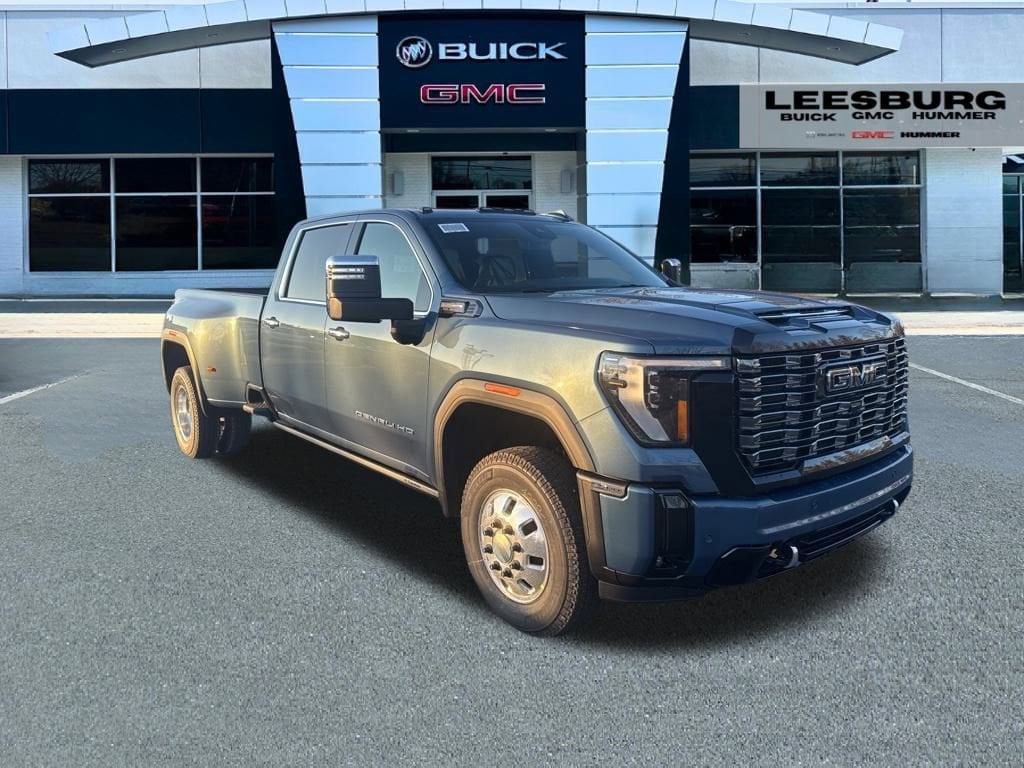 2026 GMC Sierra 3500HD Denali Ultimate's photo