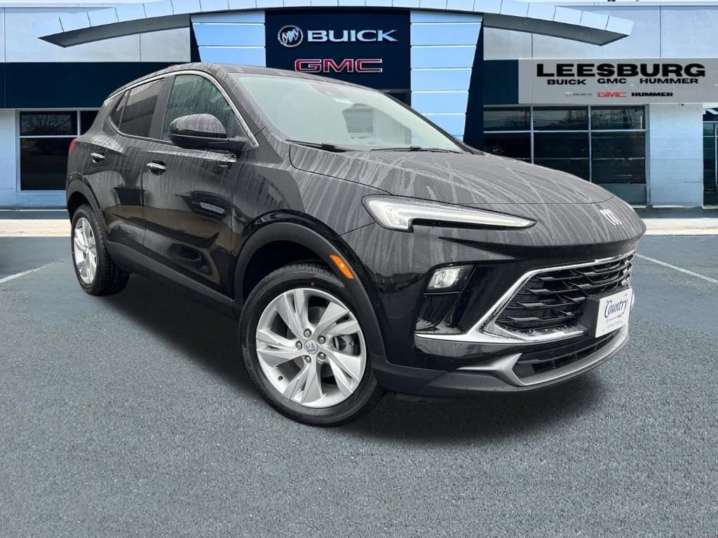 2025 Buick Encore GX