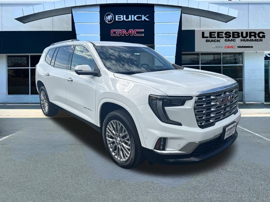 2026 GMC Acadia Denali AWD's photo