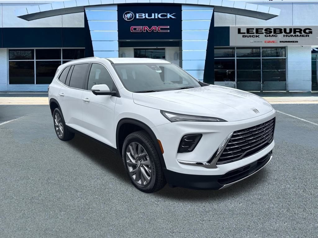 2026 Buick Enclave Preferred's photo