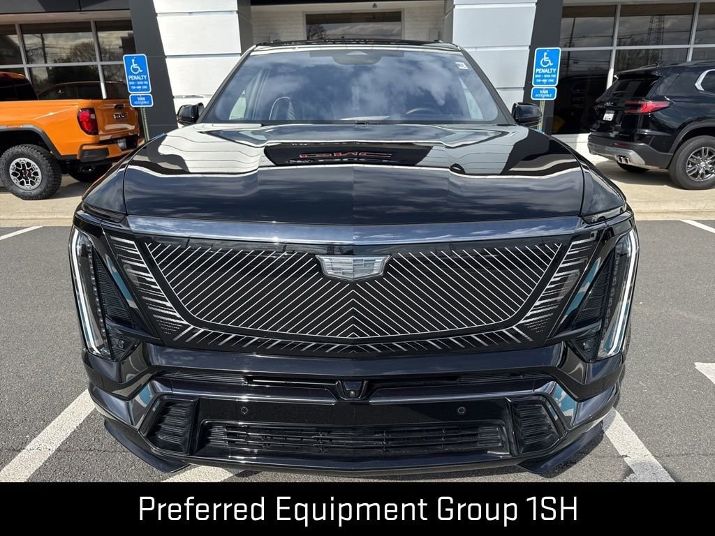 Used 2026 Cadillac VISTIQ Platinum Sport with VIN 1GYC3RML9TZ710585 for sale in Leesburg, VA