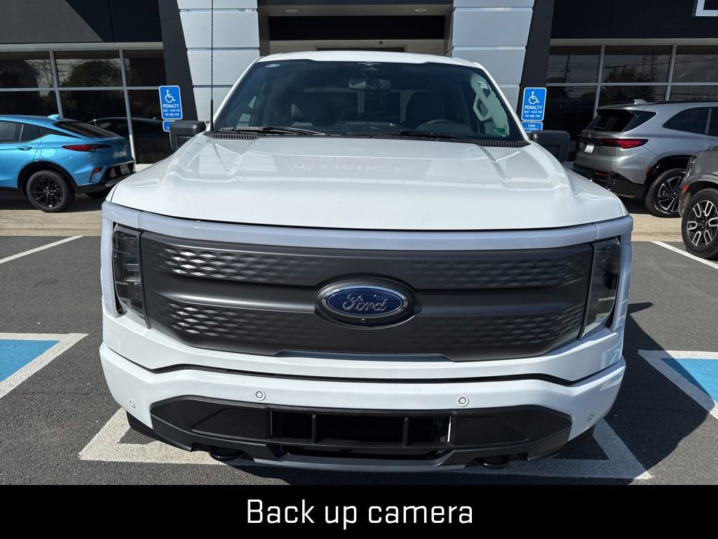 Used 2023 Ford F-150 Lightning XLT with VIN 1FTVW1EL9PWG63331 for sale in Leesburg, VA