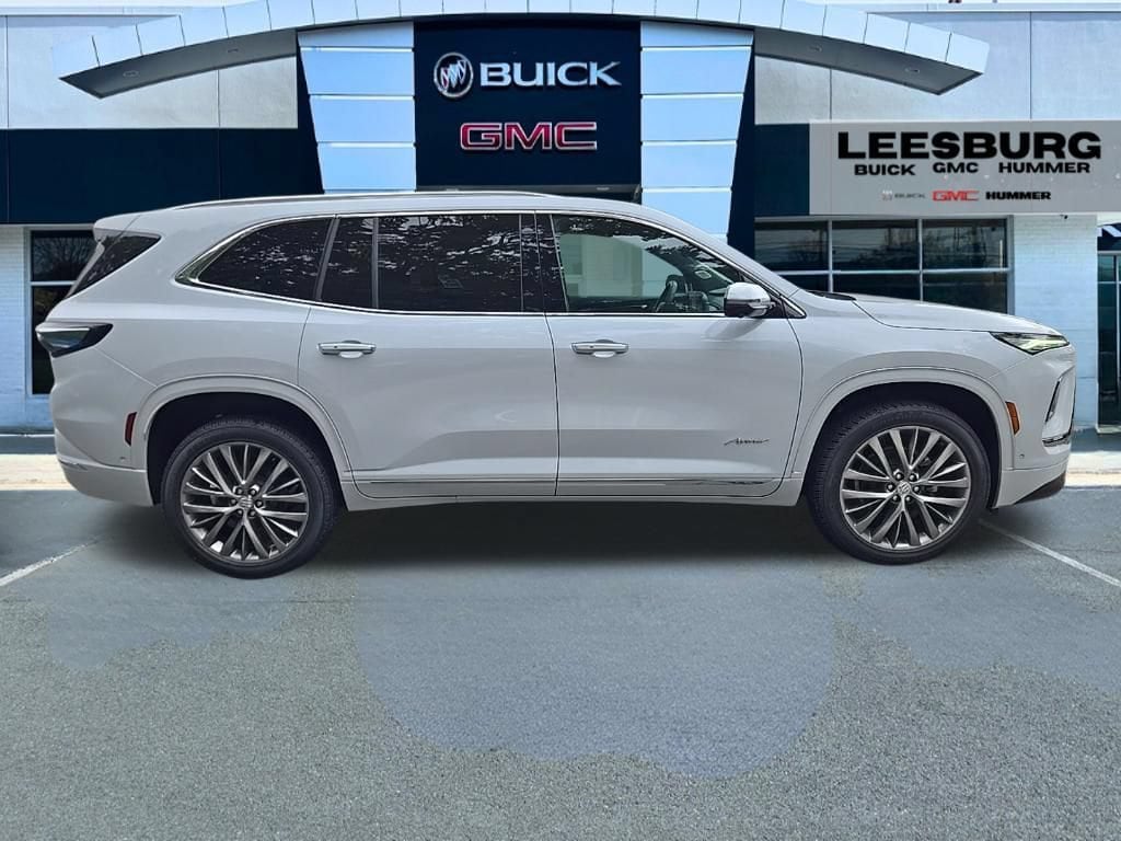2026 Buick Enclave Avenir - Photo 8