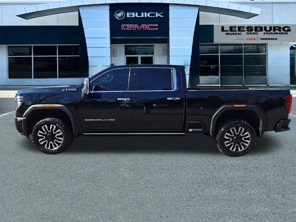 2024 GMC Sierra 2500HD Denali Ultimate