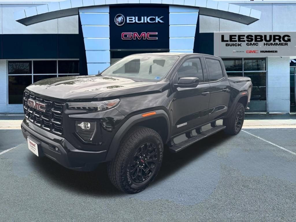 2026 GMC Canyon 4WD Elevation Crew Cab Short Box's photo