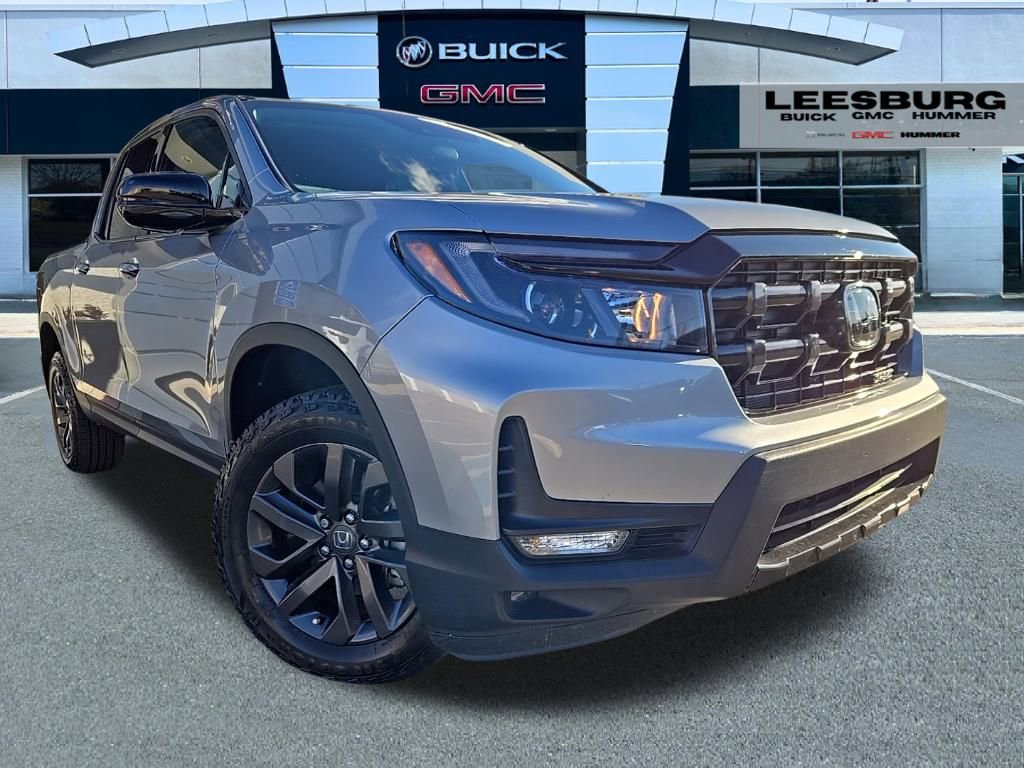 2024 Honda Ridgeline Sport's photo