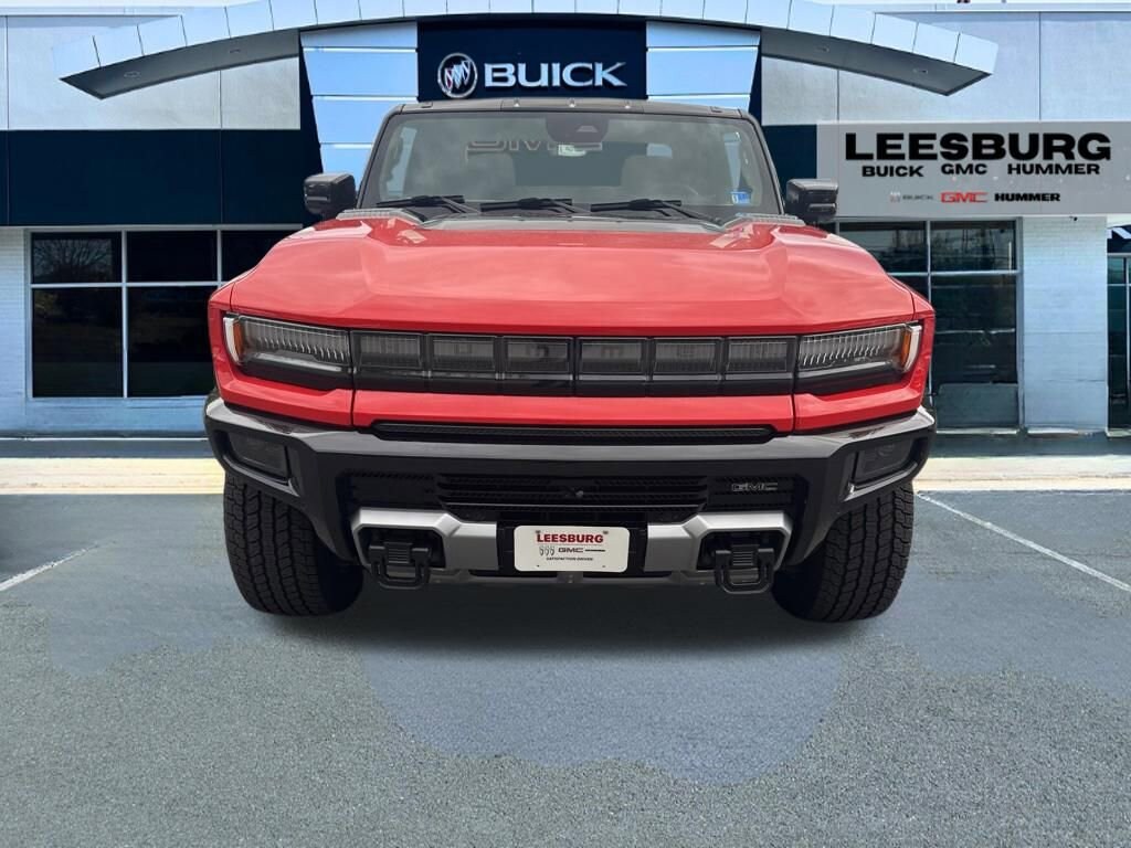New 2026 GMC HUMMER EV Pickup 2X Truck