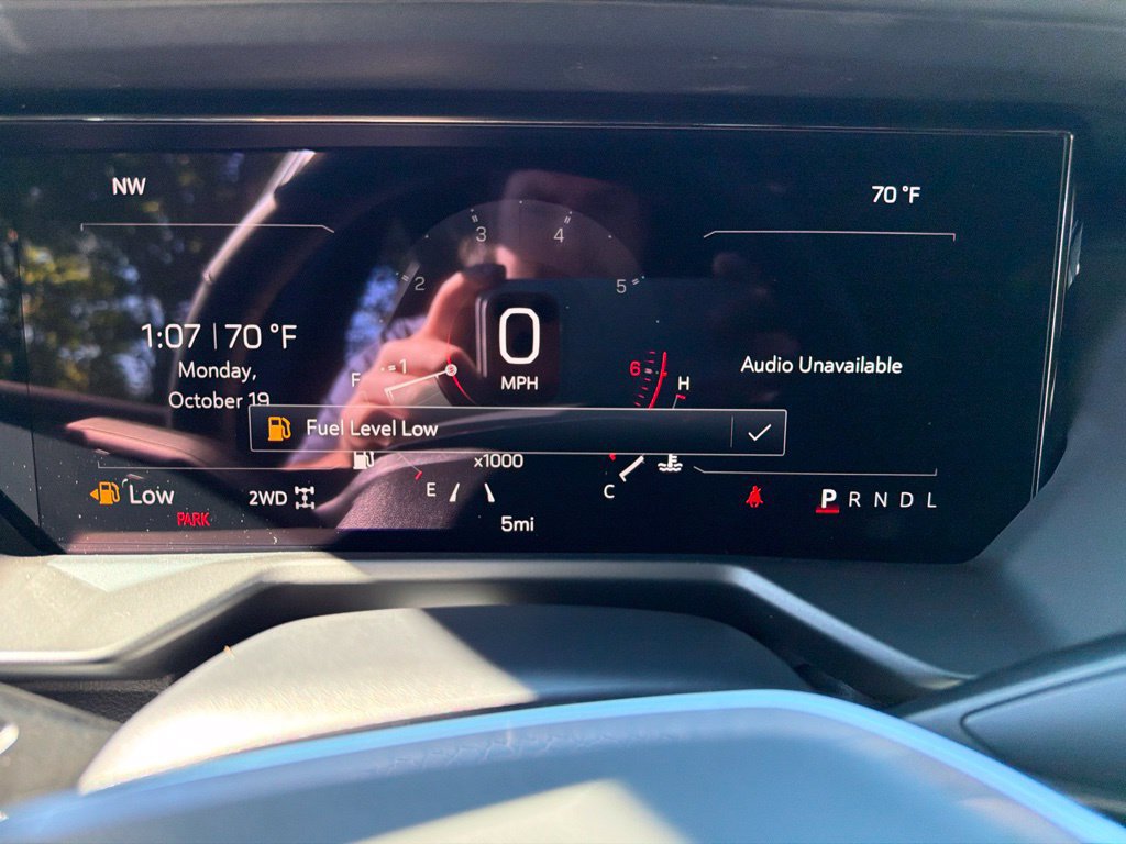 2027 GMC Acadia Elevation - Photo 22