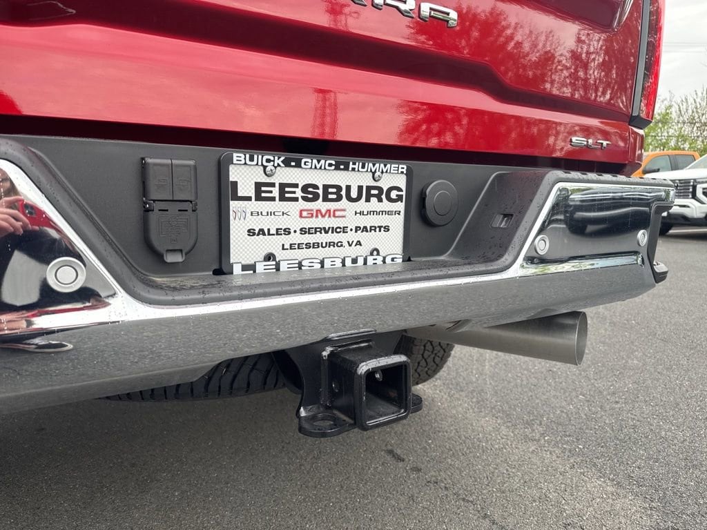 2025 GMC Sierra 2500HD SLT - Photo 63