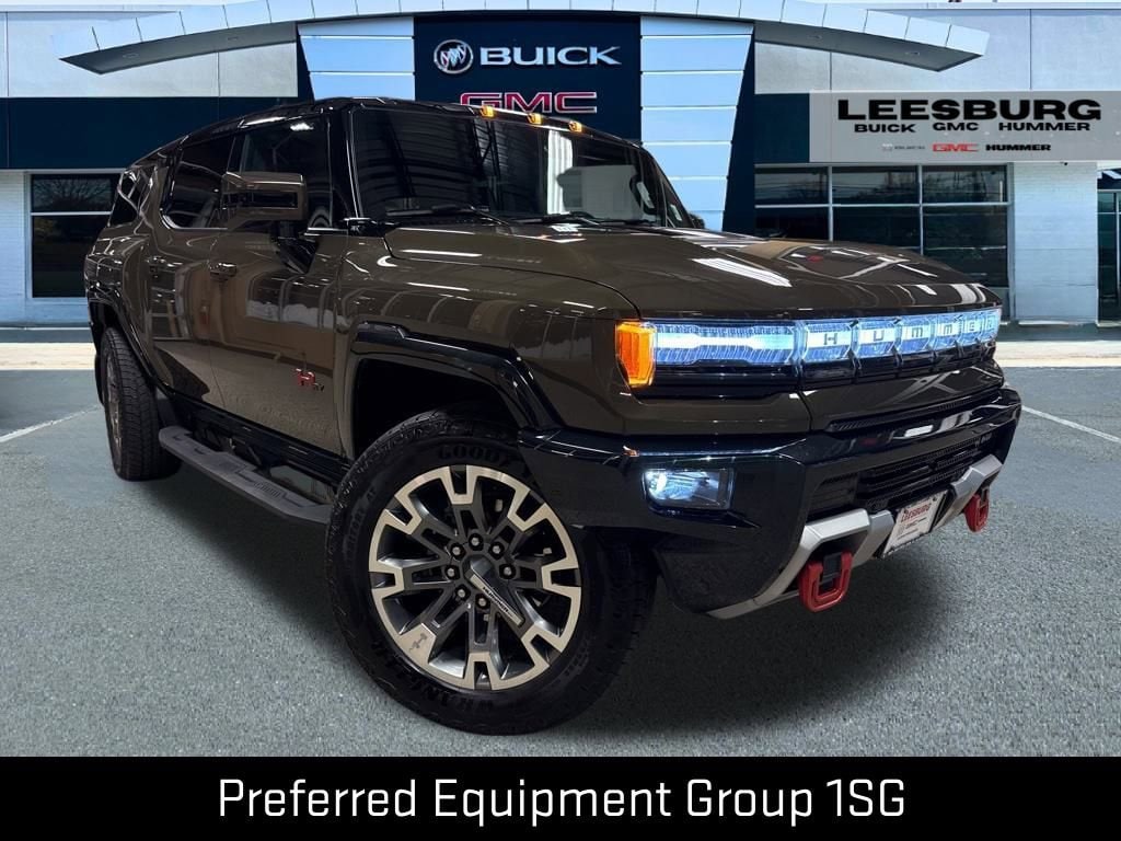 2025 GMC HUMMER EV 3X's photo