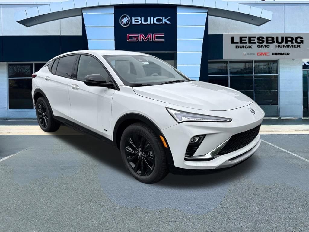 New 2026 Buick Envista Sport Touring SUV