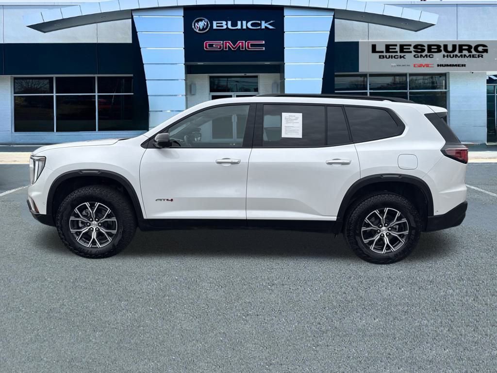 2024 Gmc Acadia AT4 photo 2