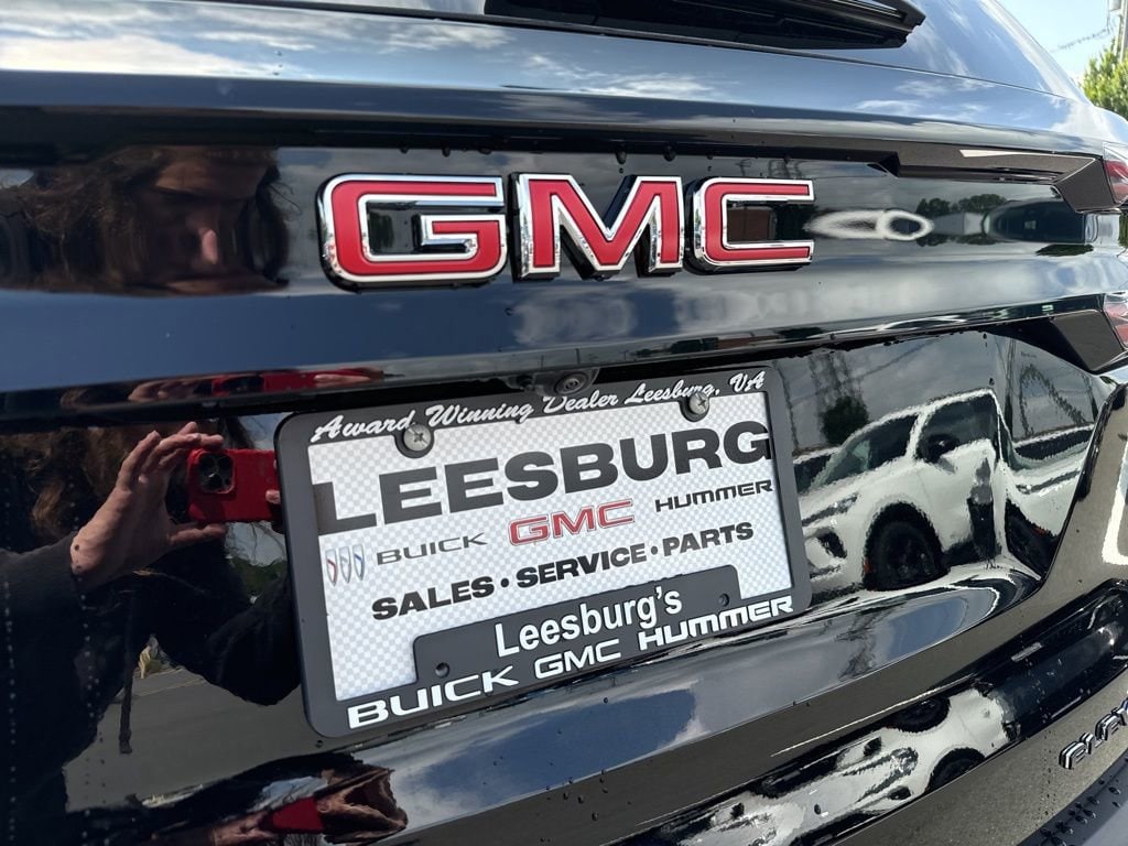 2025 GMC Acadia Elevation - Photo 58