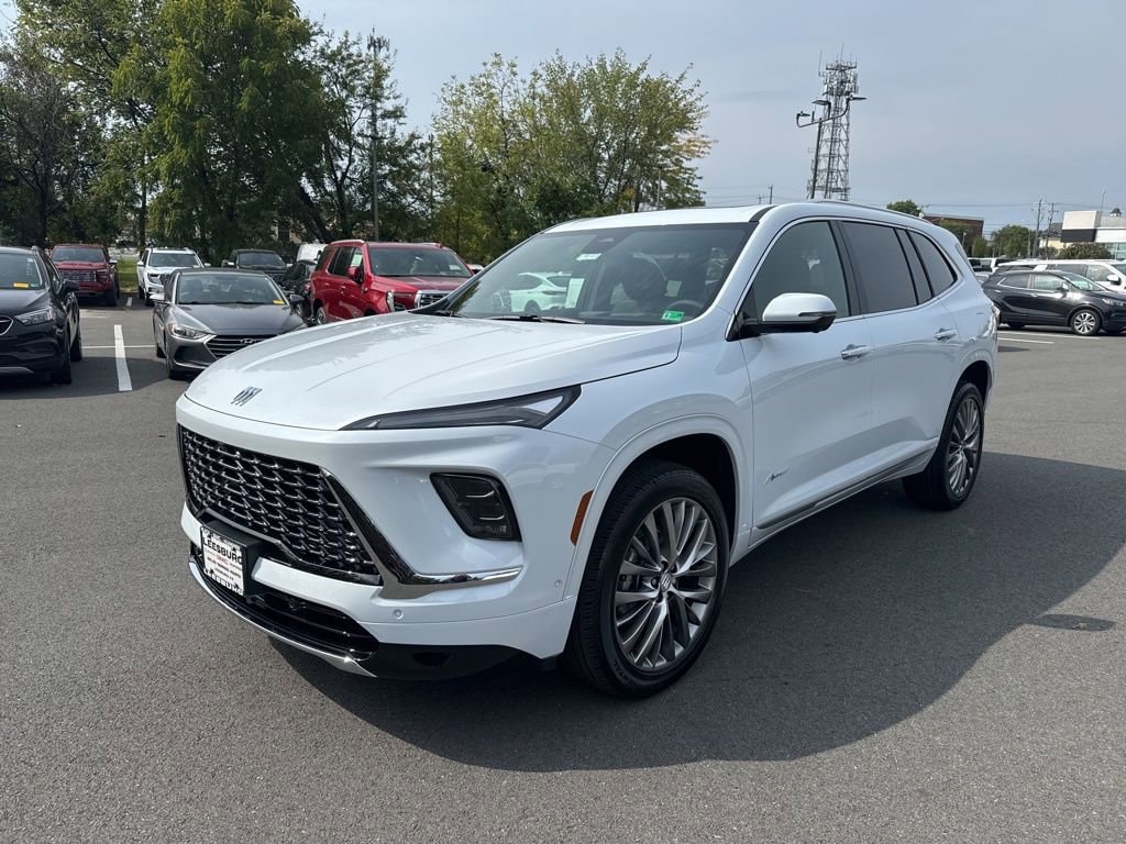 New 2026 Buick Enclave Avenir SUV