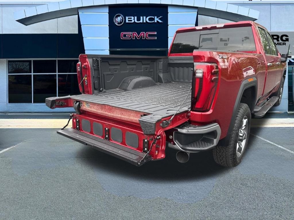 2025 GMC Sierra 2500HD SLT - Photo 57