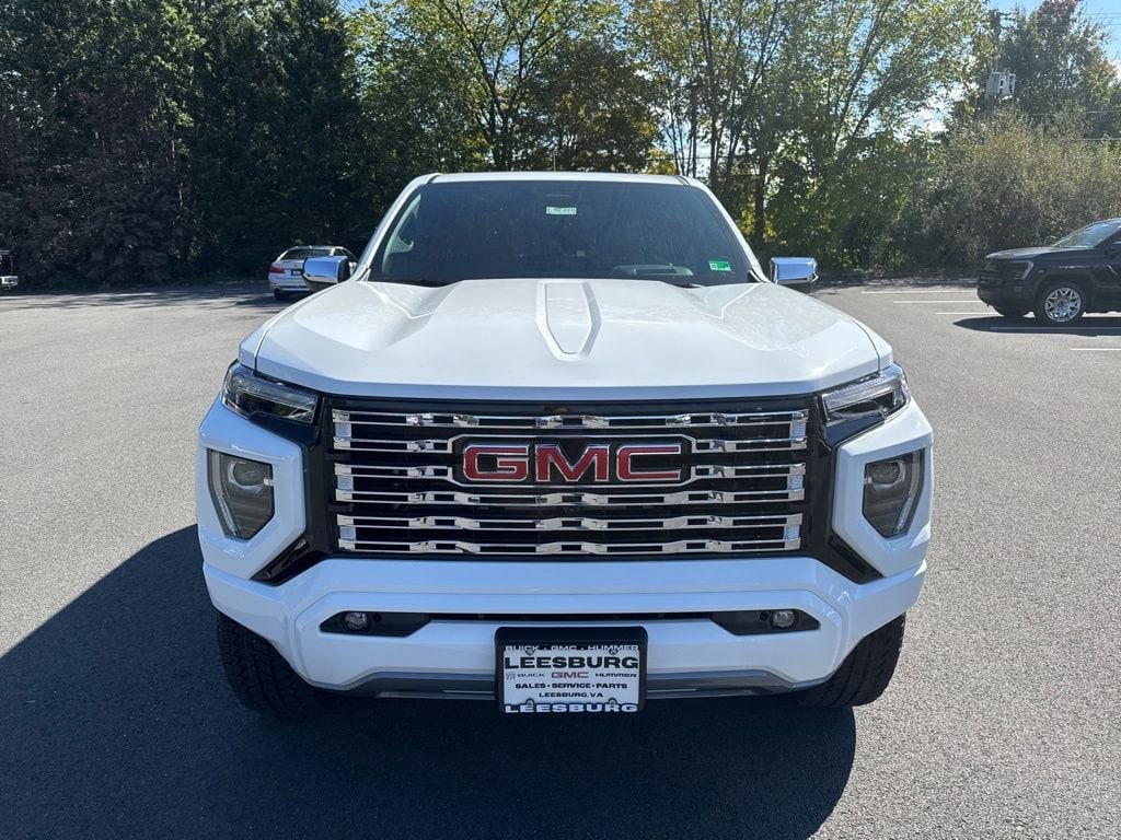 New 2026 GMC Canyon Denali Truck