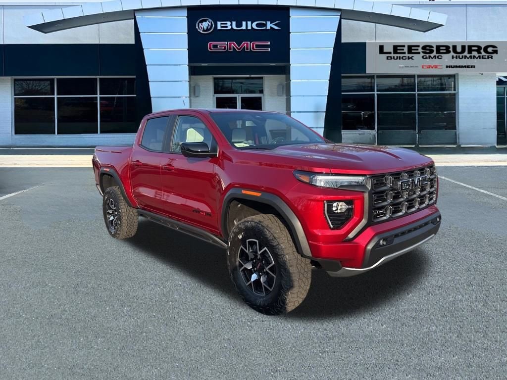 2026 GMC Canyon AT4X's photo