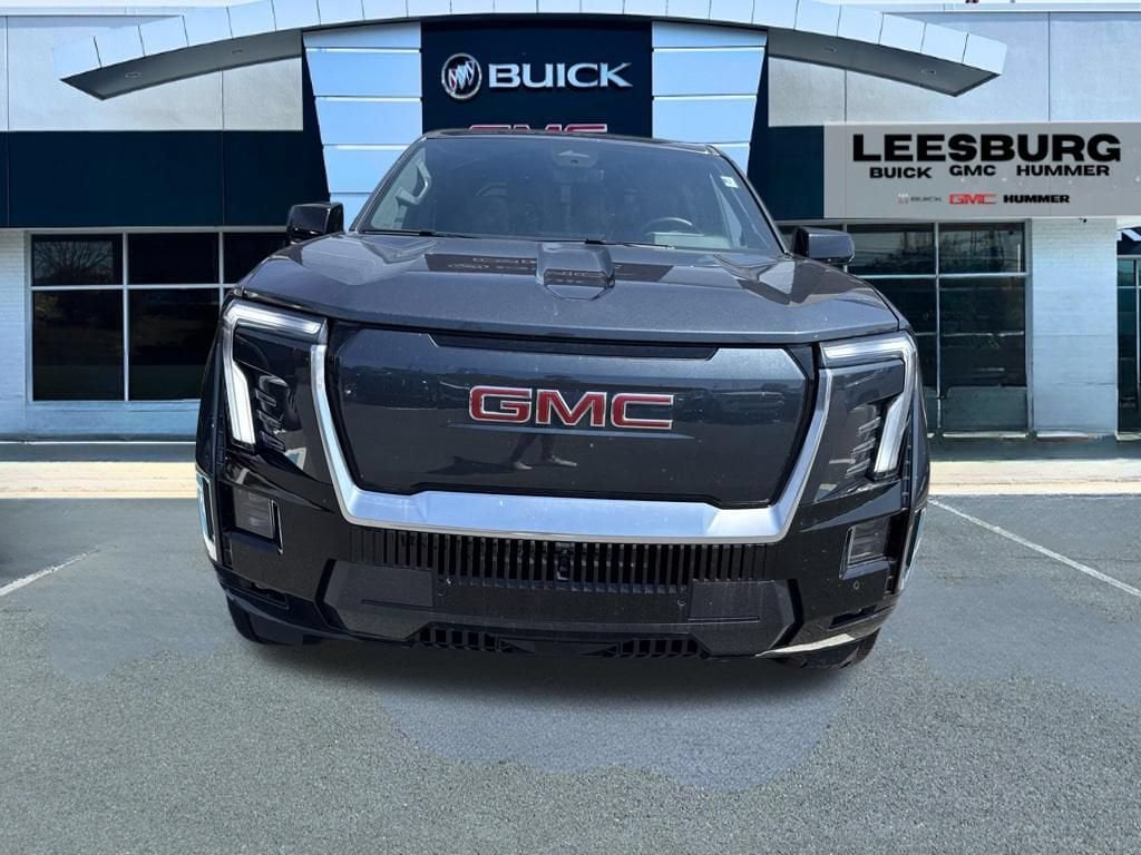Used 2026 GMC Sierra EV Denali with VIN 1GT4EYEL1TU405057 for sale in Leesburg, VA