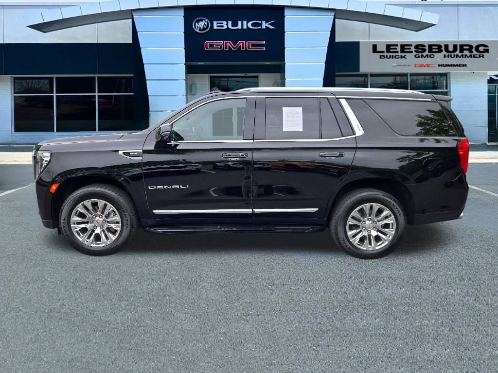 Used 2024 GMC Yukon Denali SUV