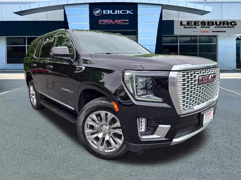 Used 2024 GMC Yukon Denali SUV