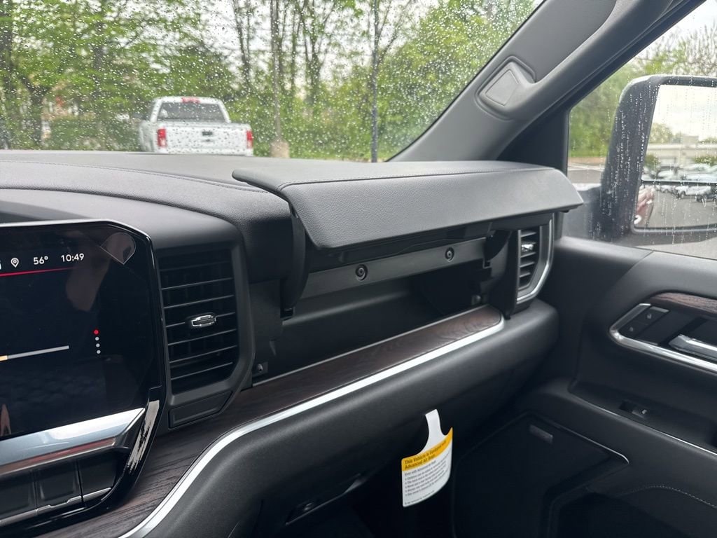 2025 GMC Sierra 2500HD SLT - Photo 43